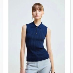 🌸 50% OFF NWT Ribbed Tank Top (Similar to Stock Photo)